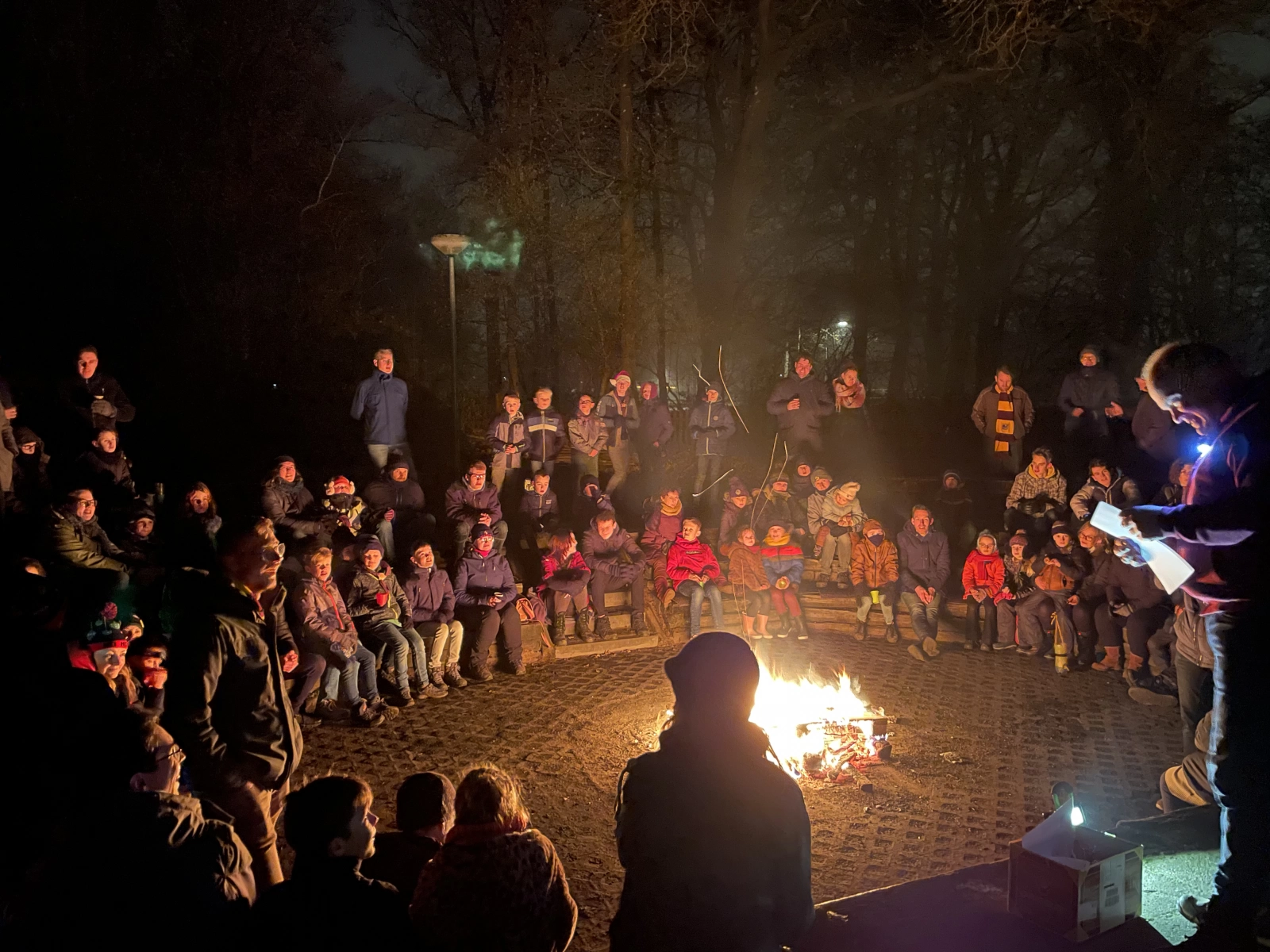 Eindejaars Lichtspektakel Eindejaars Lichtspektakel