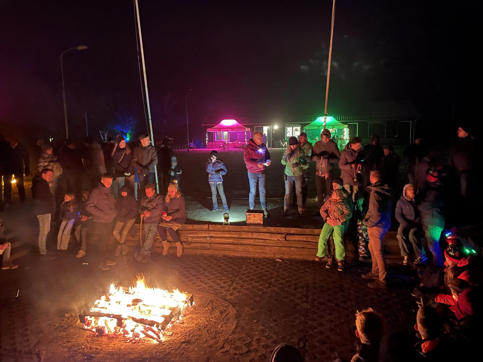 Eindejaars Lichtspektakel Eindejaars Lichtspektakel