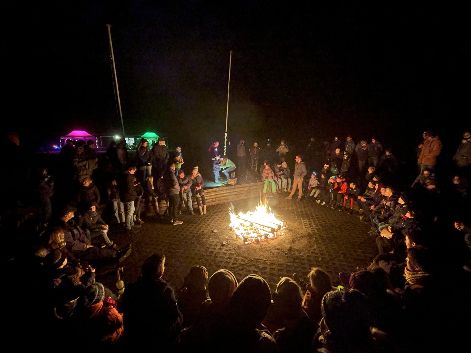 Eindejaars Lichtspektakel Eindejaars Lichtspektakel