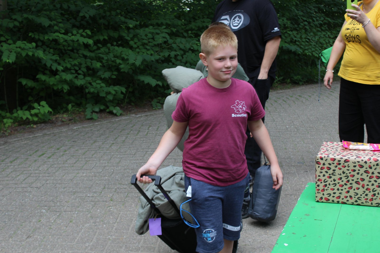 100 jaar welpen festival! - zomerkamp 2020
