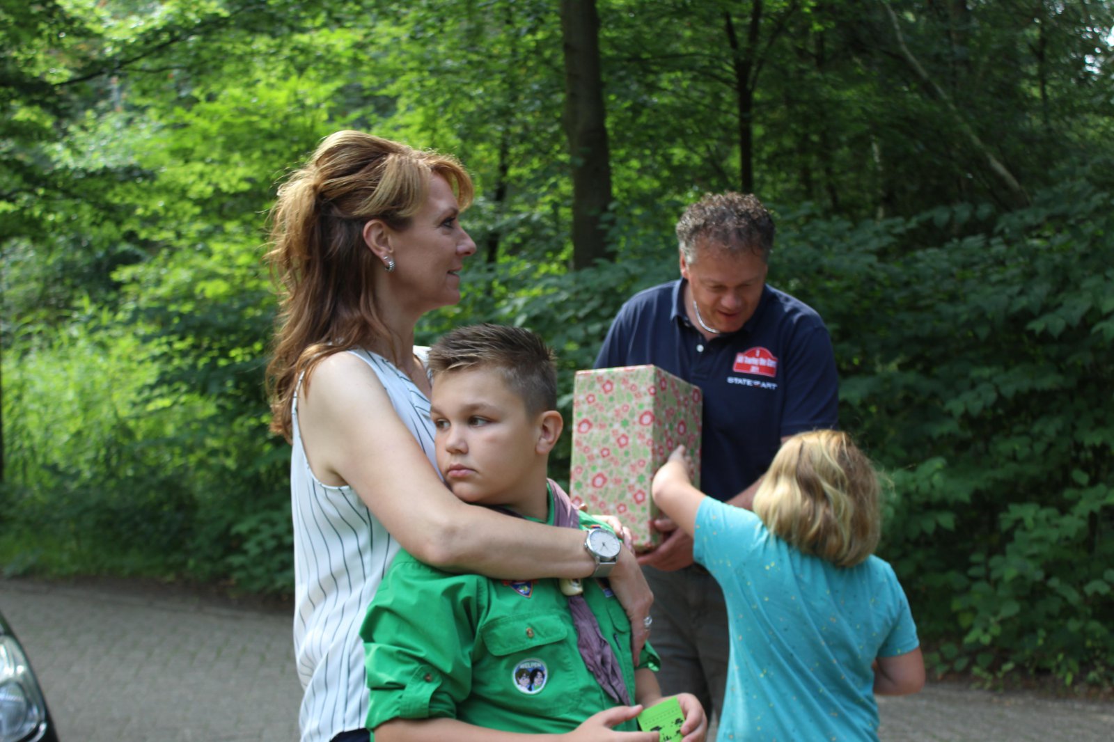 100 jaar welpen festival! - zomerkamp 2020