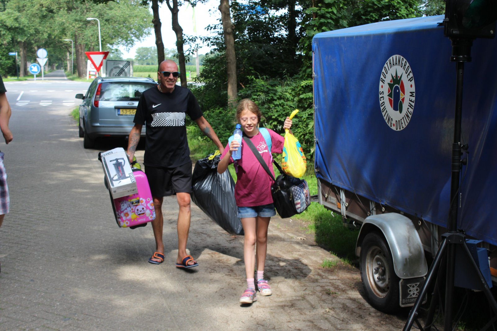 100 jaar welpen festival! - zomerkamp 2020
