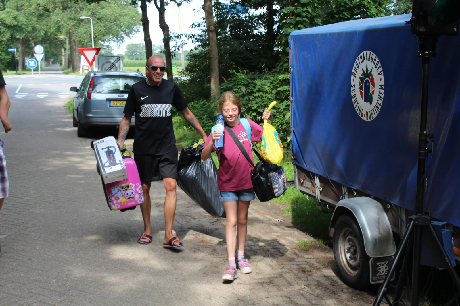 100 jaar welpen festival! - zomerkamp 2020