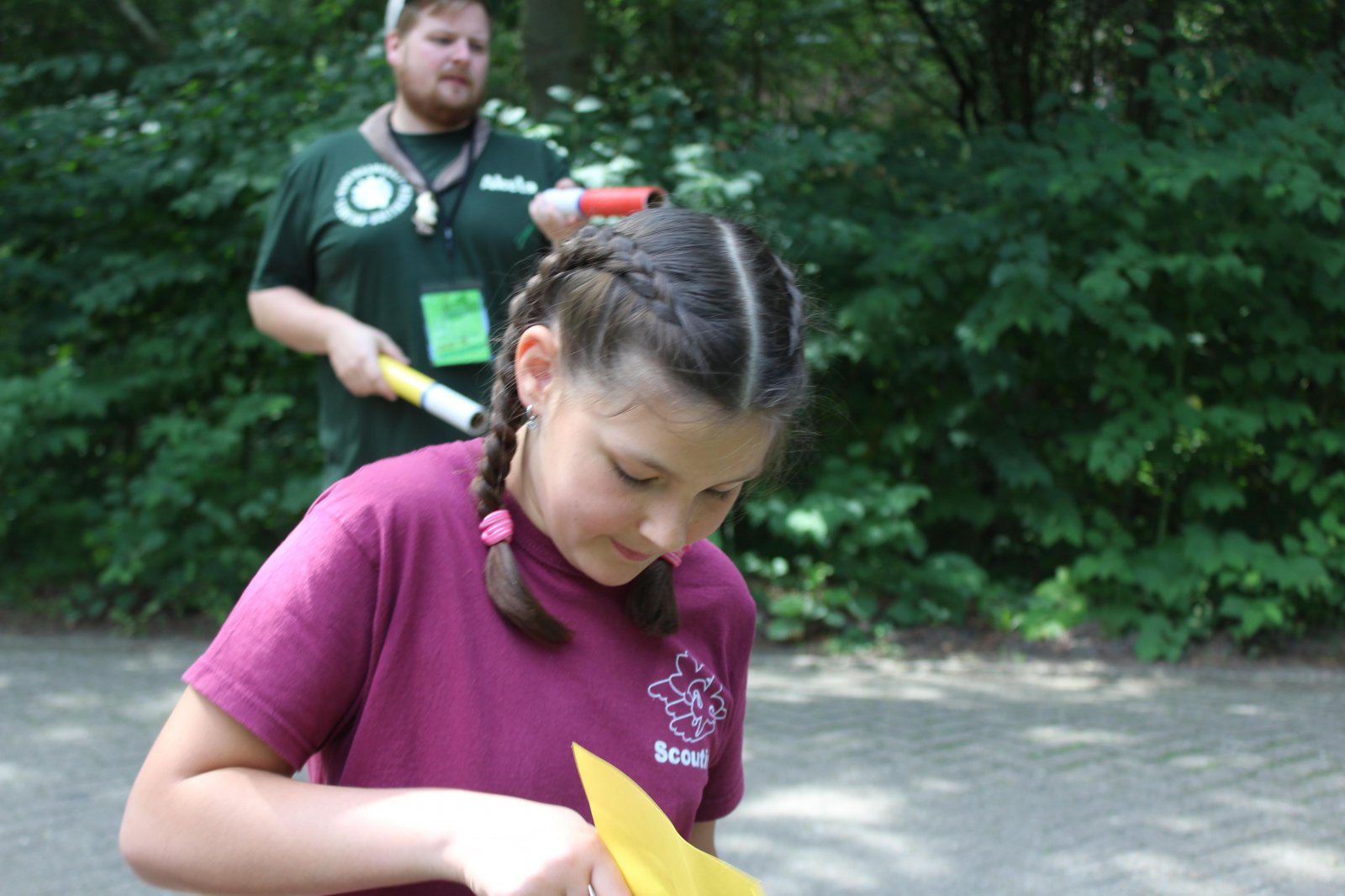 100 jaar welpen festival! - zomerkamp 2020