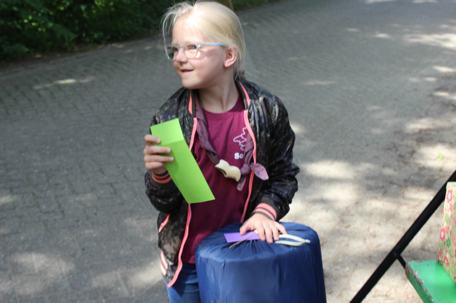 100 jaar welpen festival! - zomerkamp 2020