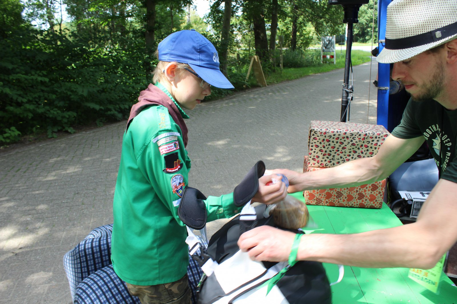 100 jaar welpen festival! - zomerkamp 2020