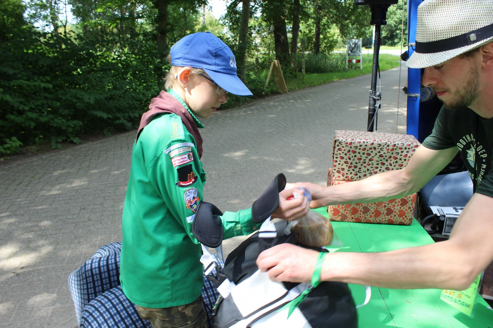 100 jaar welpen festival! - zomerkamp 2020
