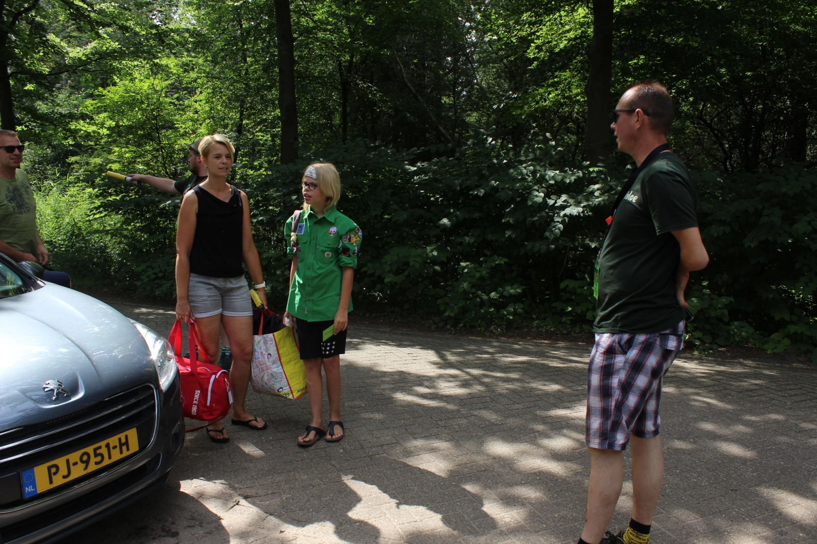 100 jaar welpen festival! - zomerkamp 2020