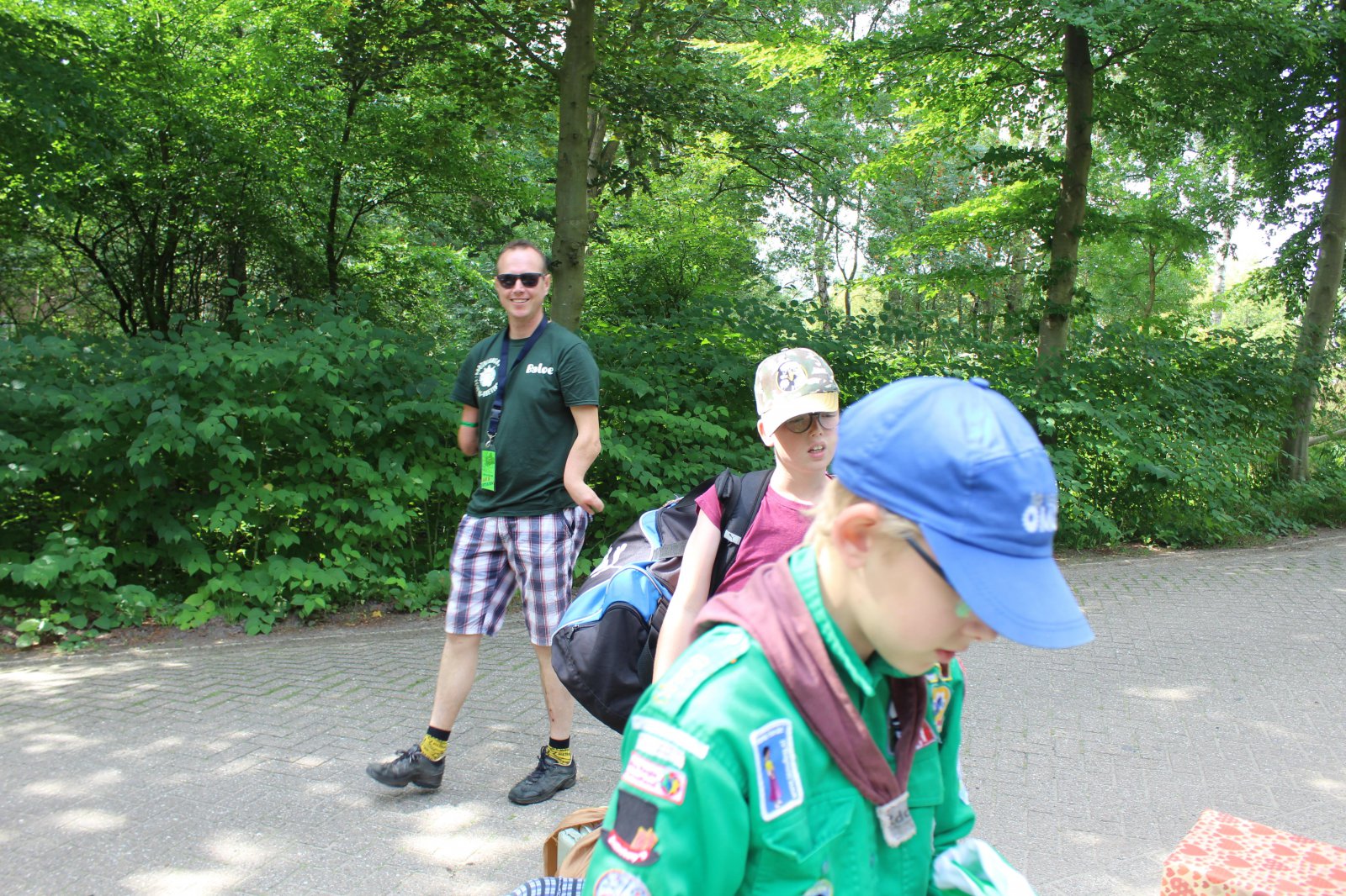 100 jaar welpen festival! - zomerkamp 2020