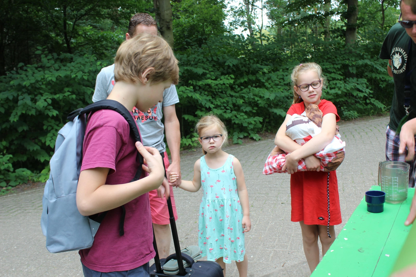 100 jaar welpen festival! - zomerkamp 2020