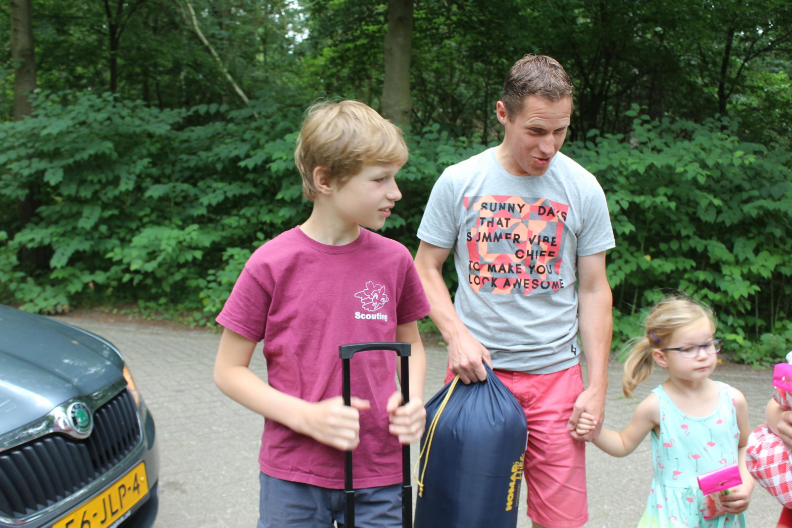 100 jaar welpen festival! - zomerkamp 2020