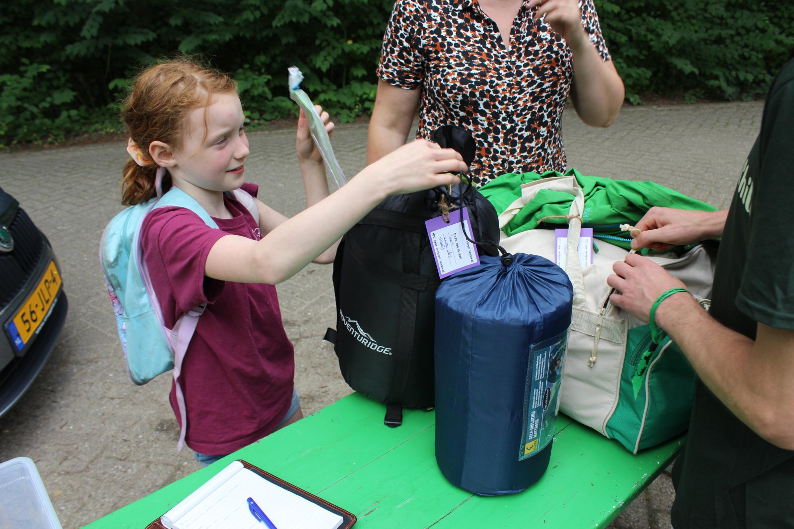 100 jaar welpen festival! - zomerkamp 2020