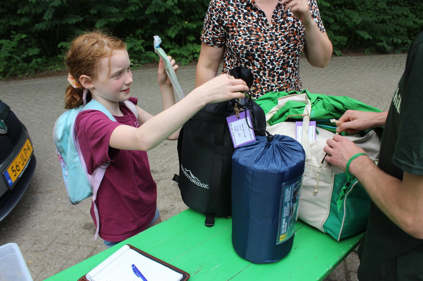 100 jaar welpen festival! - zomerkamp 2020