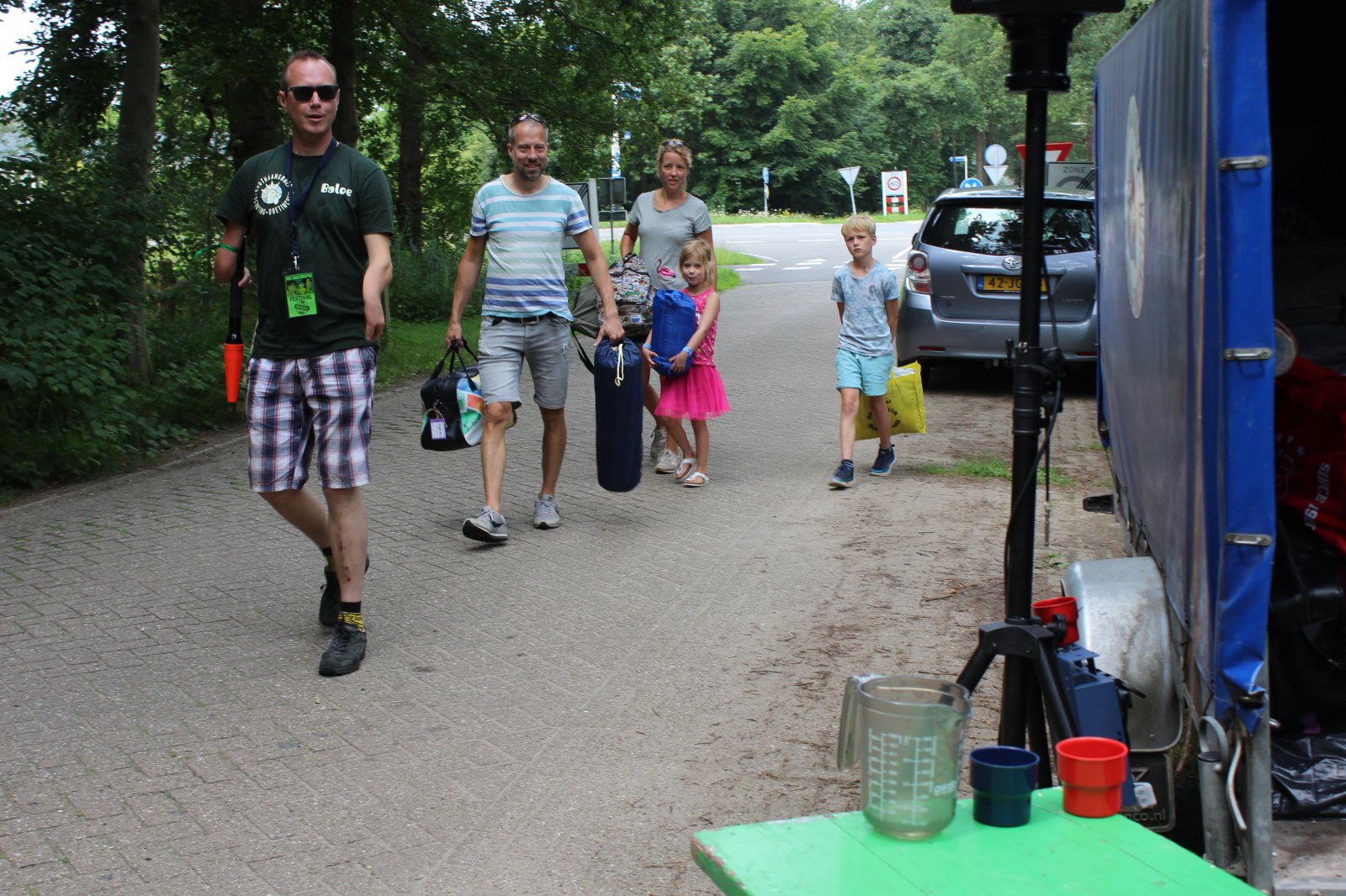 100 jaar welpen festival! - zomerkamp 2020