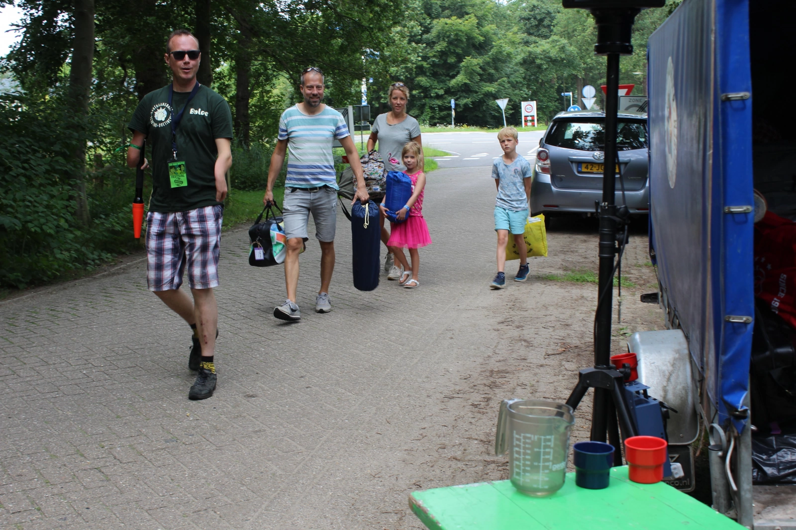 100 jaar welpen festival! - zomerkamp 2020