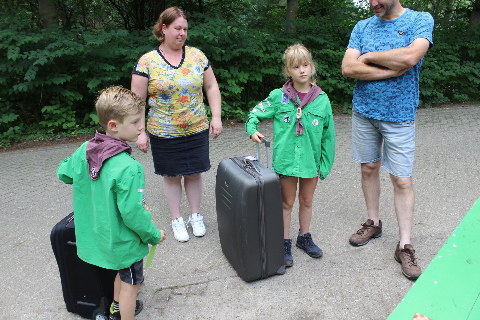 100 jaar welpen festival! - zomerkamp 2020