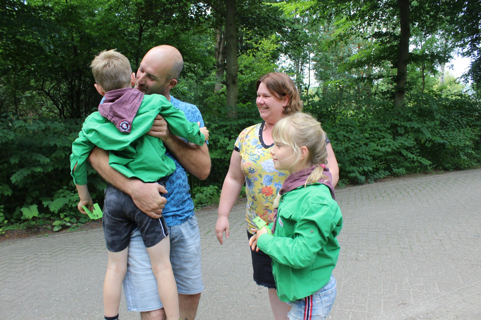 100 jaar welpen festival! - zomerkamp 2020