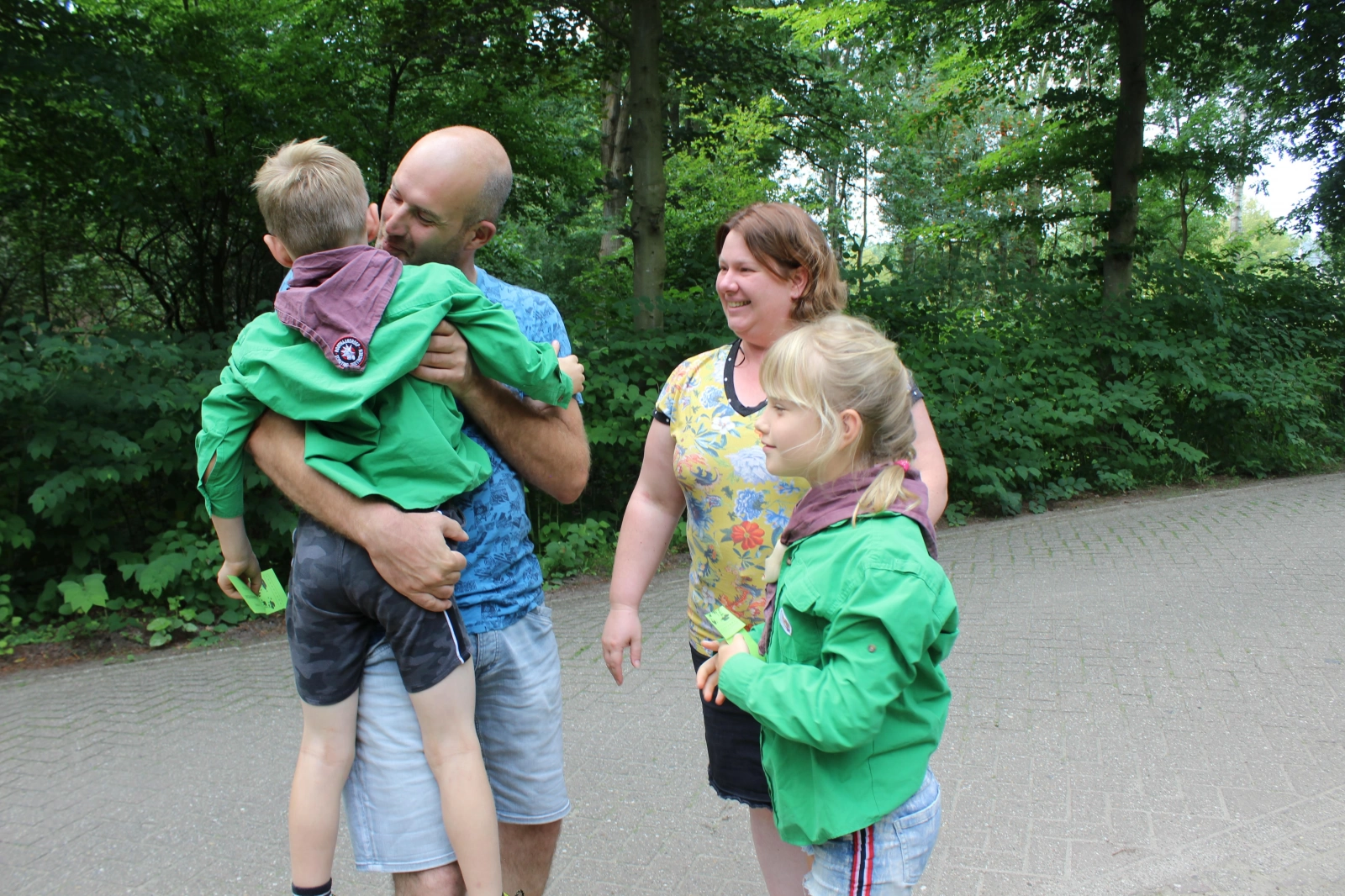 100 jaar welpen festival! - zomerkamp 2020