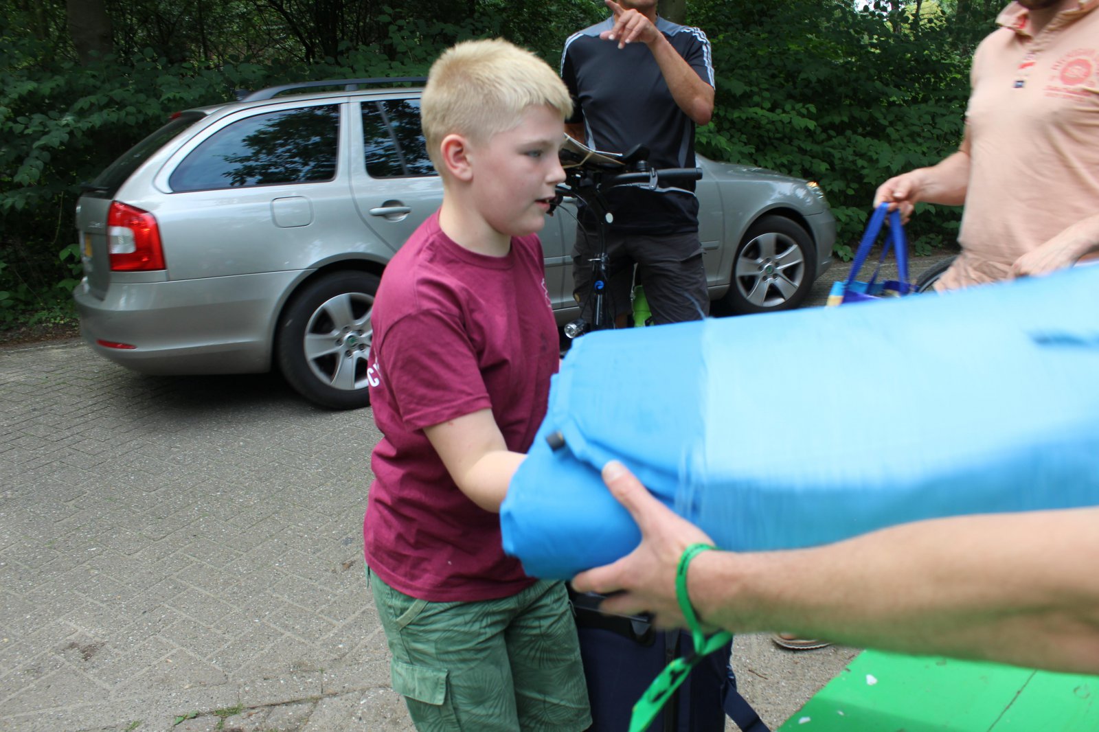 100 jaar welpen festival! - zomerkamp 2020