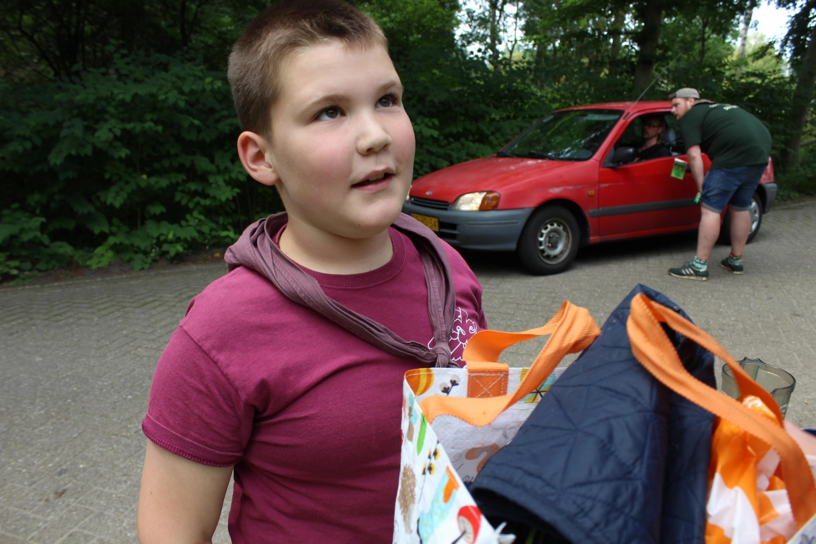 100 jaar welpen festival! - zomerkamp 2020