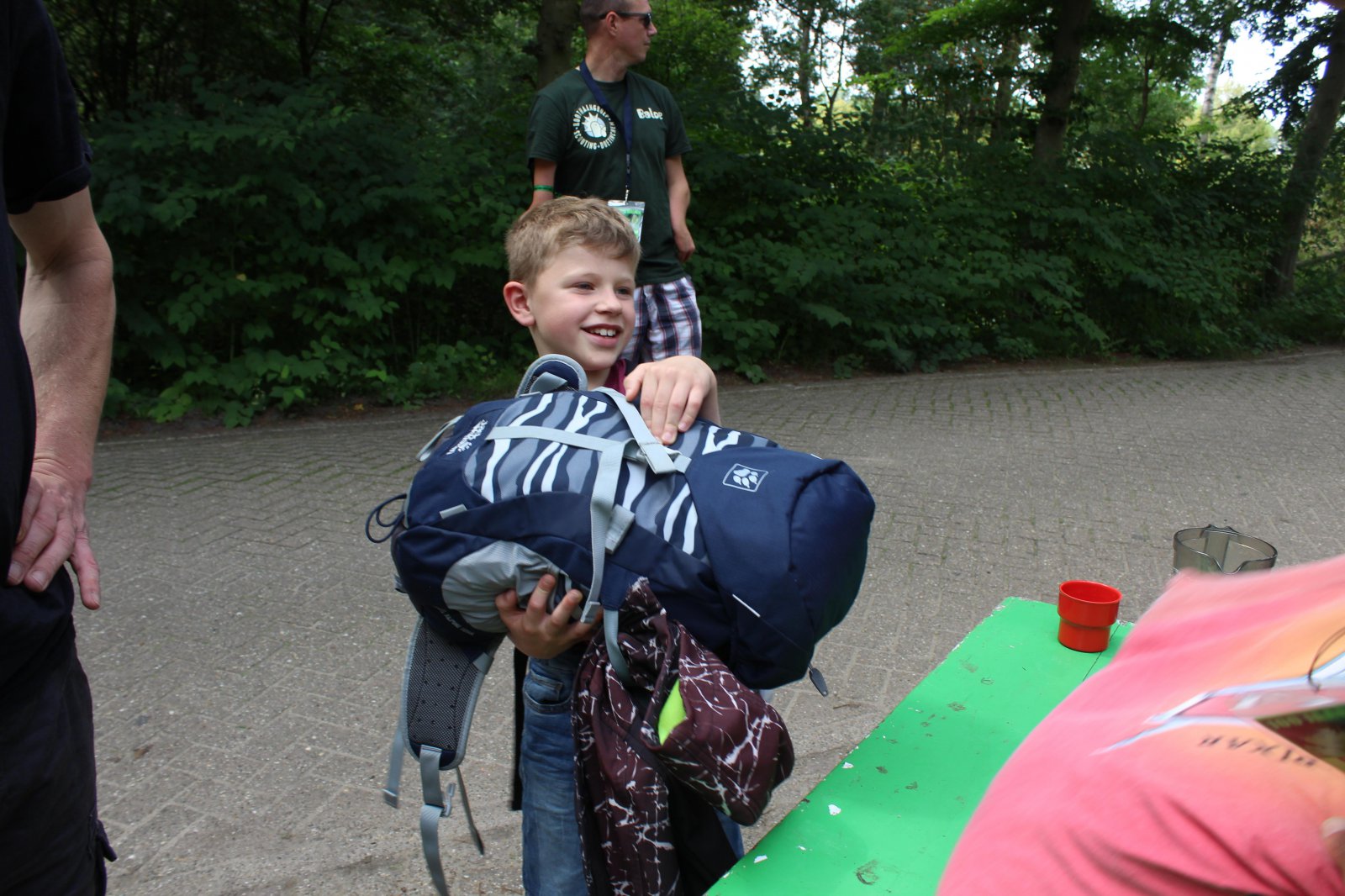 100 jaar welpen festival! - zomerkamp 2020