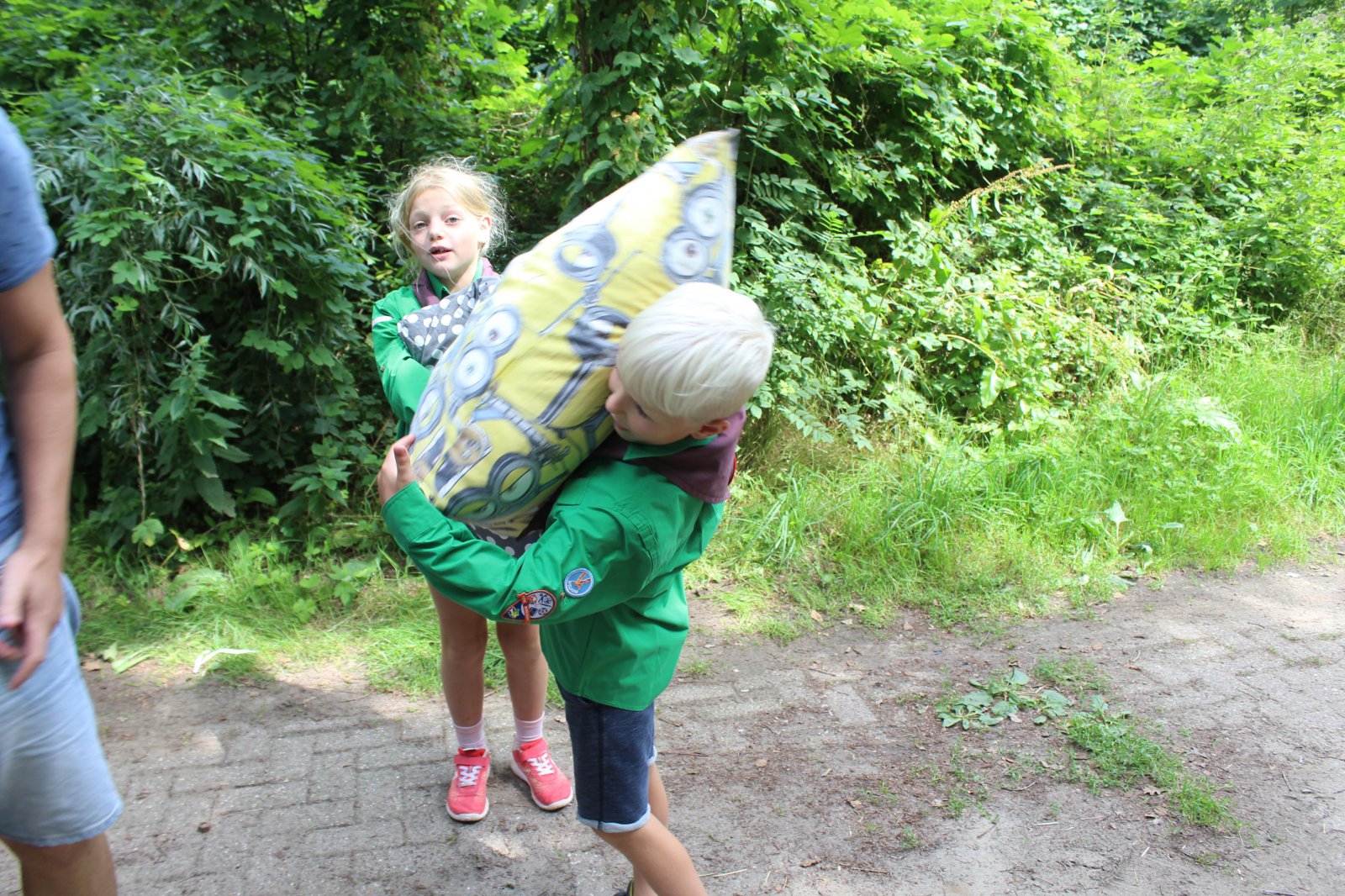 100 jaar welpen festival! - zomerkamp 2020