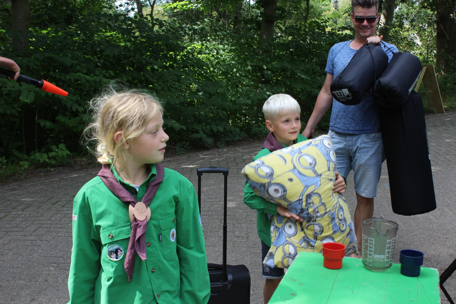 100 jaar welpen festival! - zomerkamp 2020