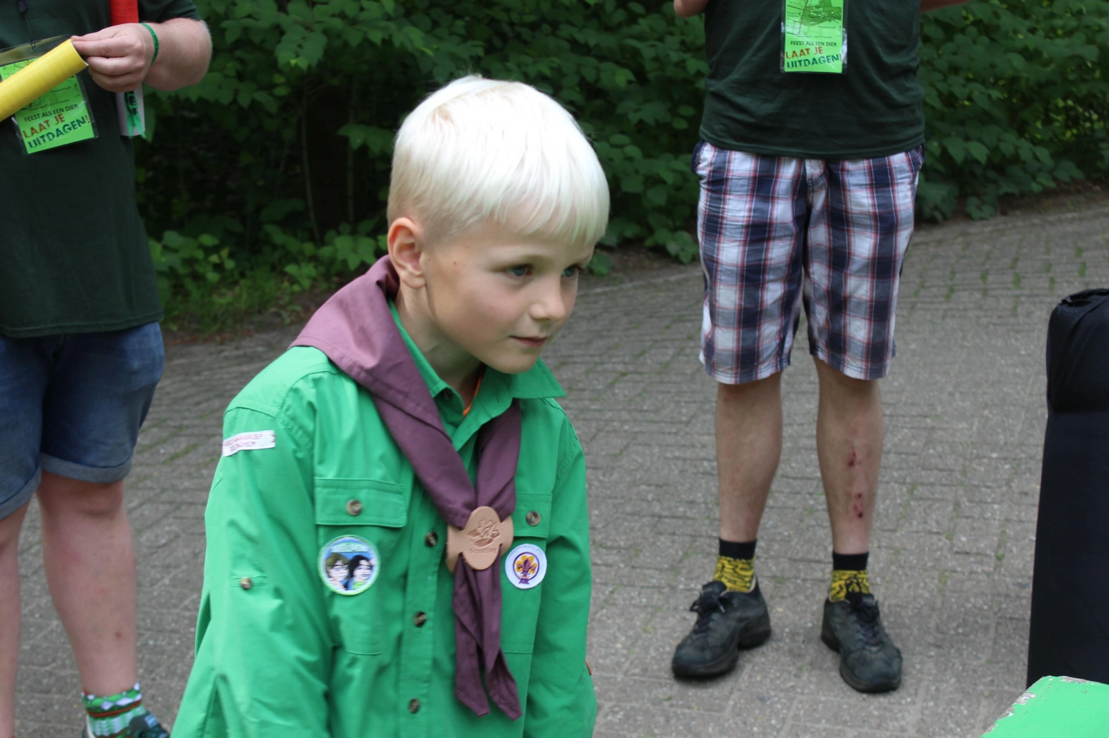 100 jaar welpen festival! - zomerkamp 2020