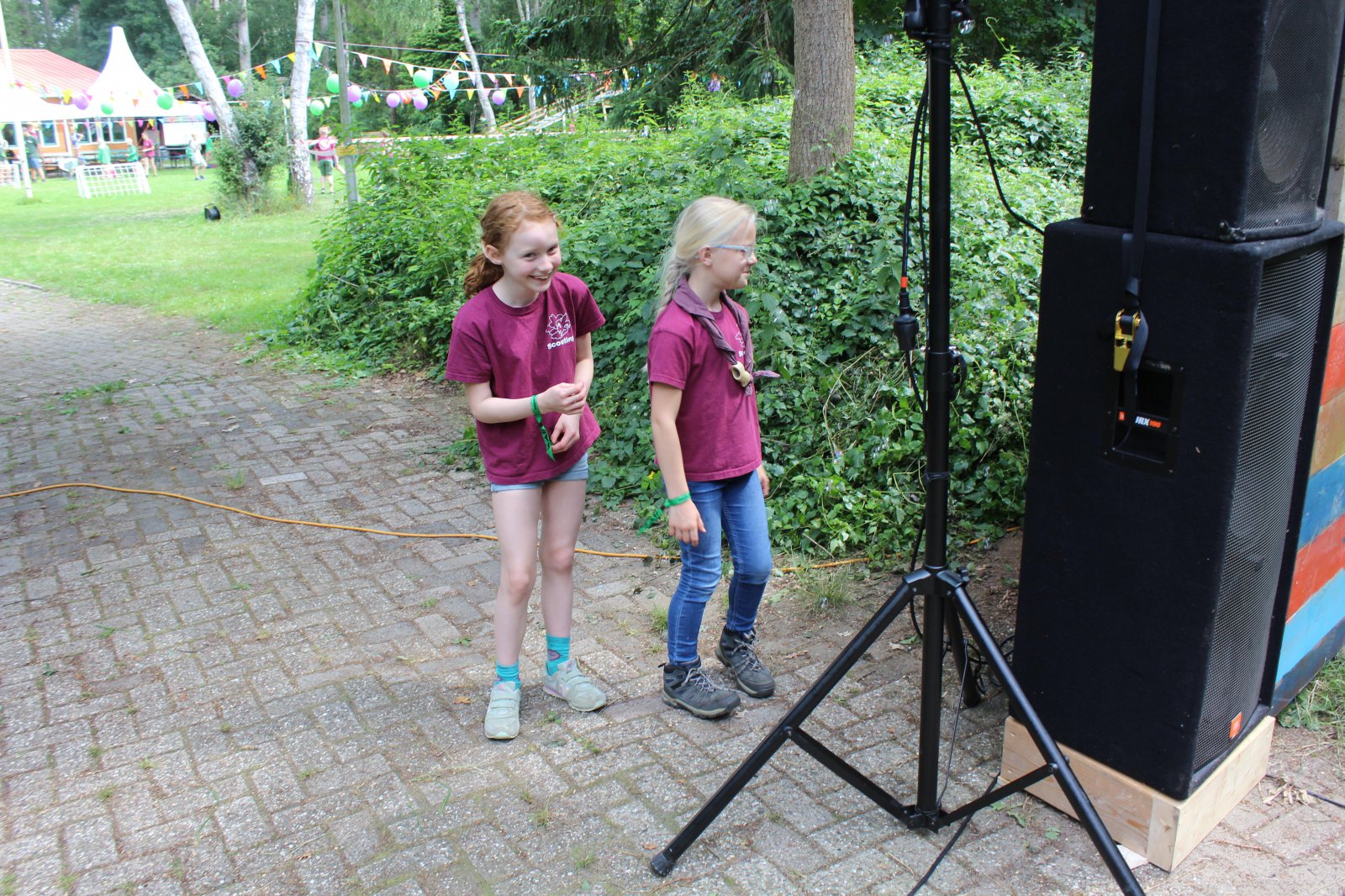 100 jaar welpen festival! - zomerkamp 2020
