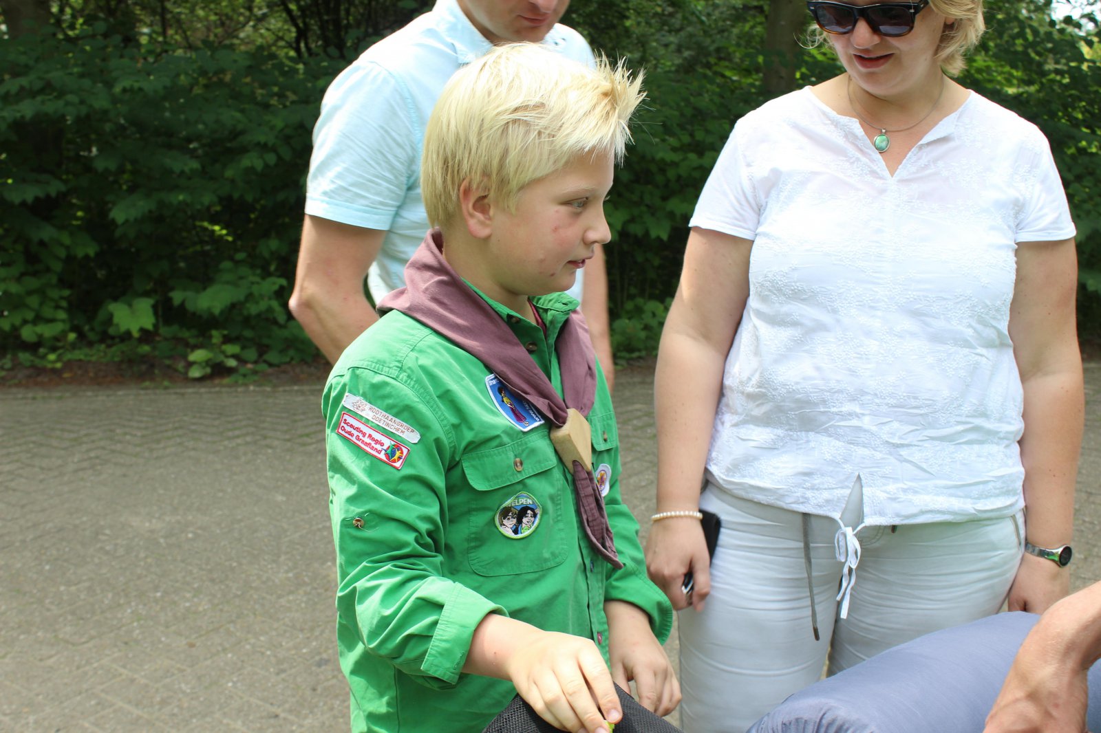 100 jaar welpen festival! - zomerkamp 2020