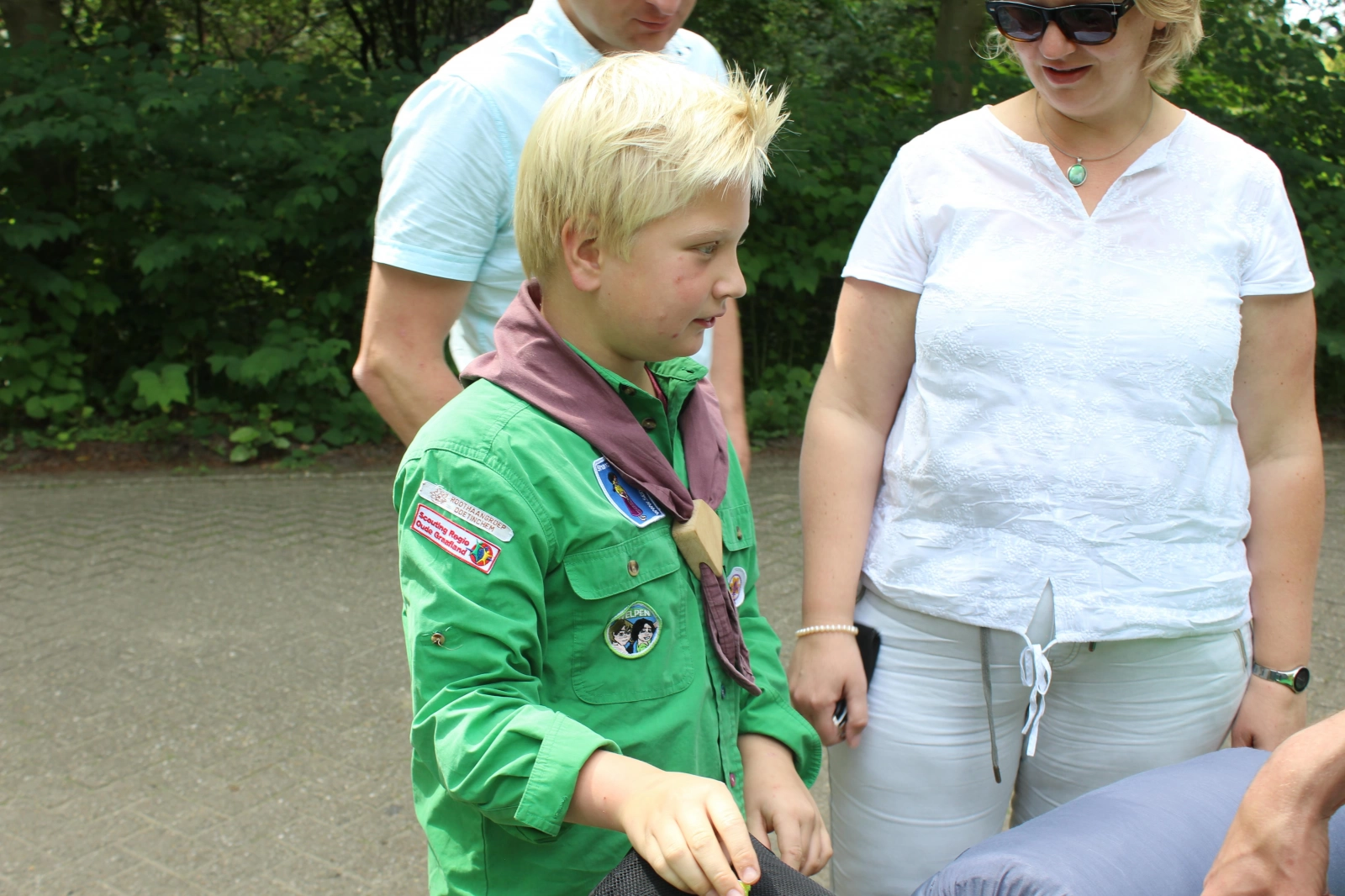 100 jaar welpen festival! - zomerkamp 2020