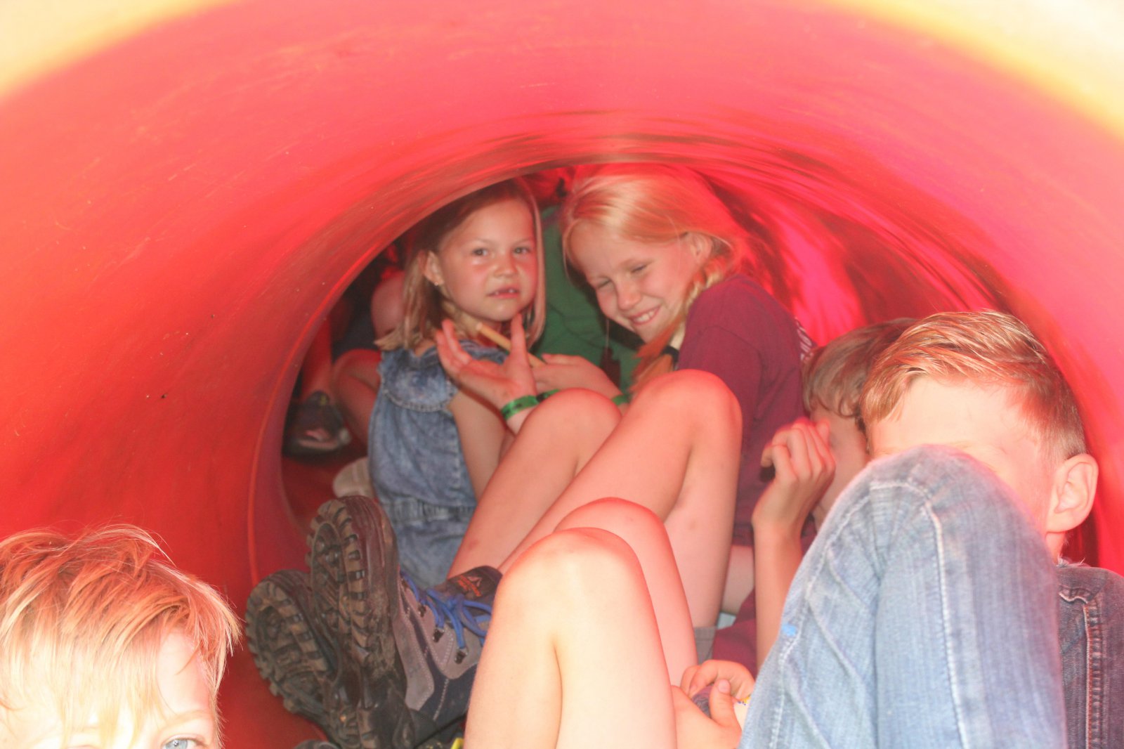 100 jaar welpen festival! - zomerkamp 2020