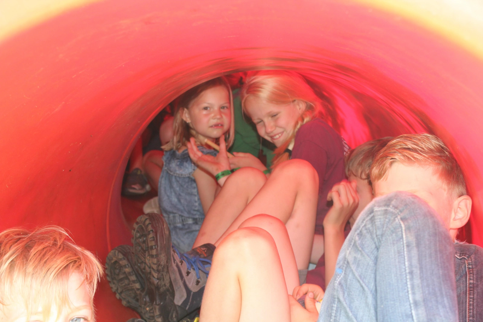 100 jaar welpen festival! - zomerkamp 2020