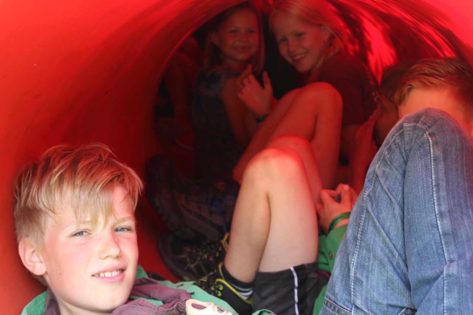 100 jaar welpen festival! - zomerkamp 2020