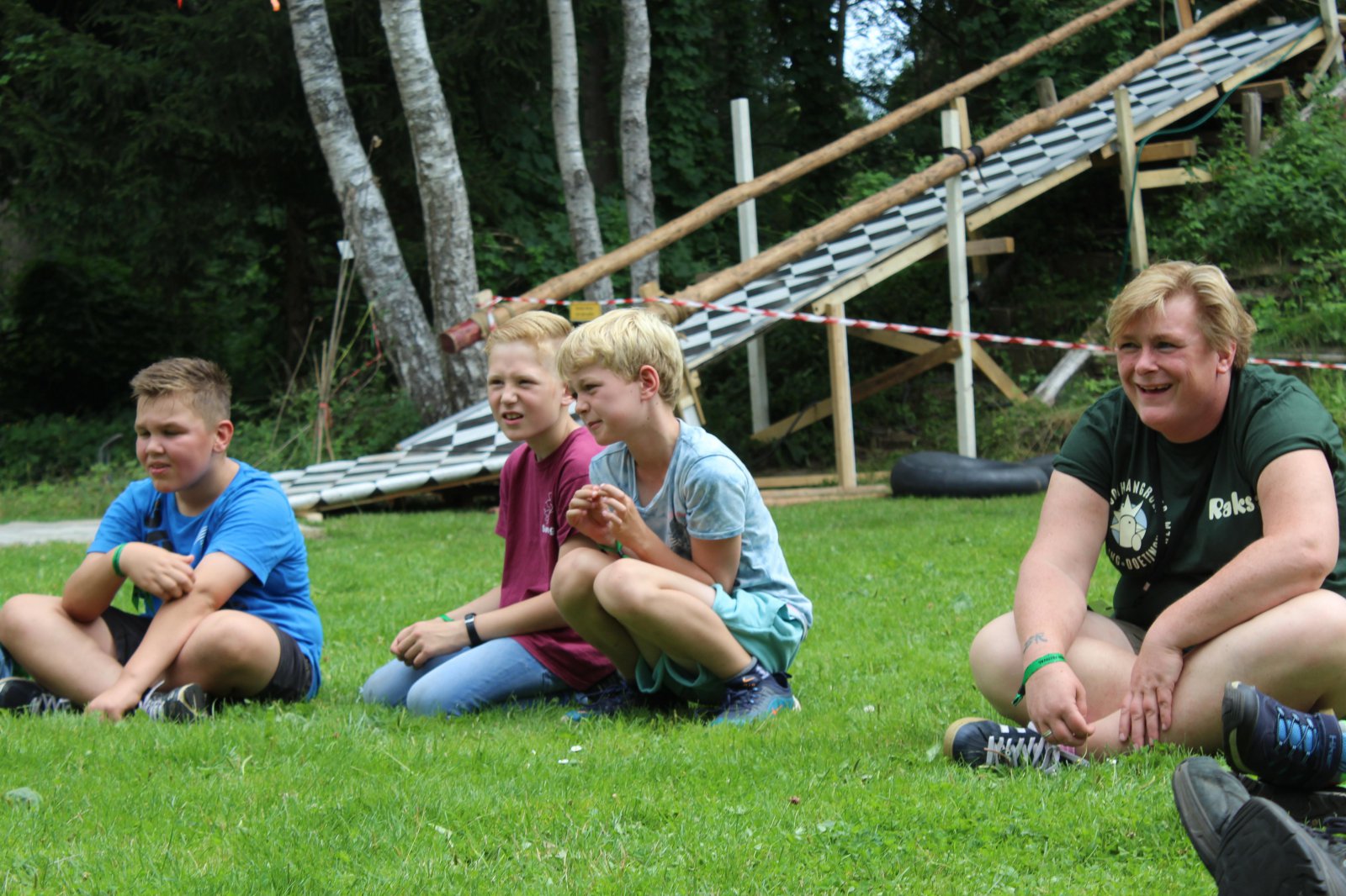 100 jaar welpen festival! - zomerkamp 2020
