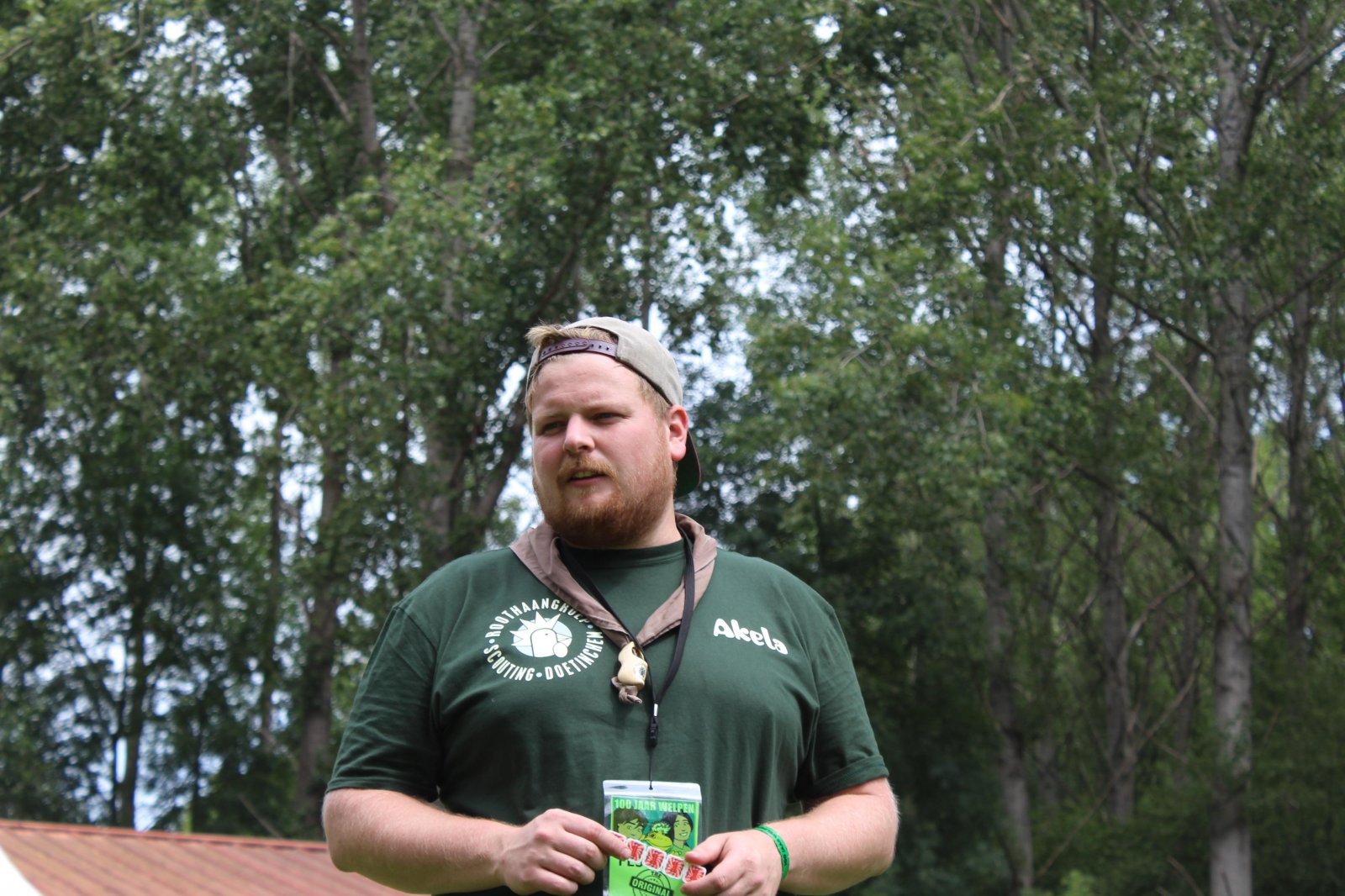 100 jaar welpen festival! - zomerkamp 2020