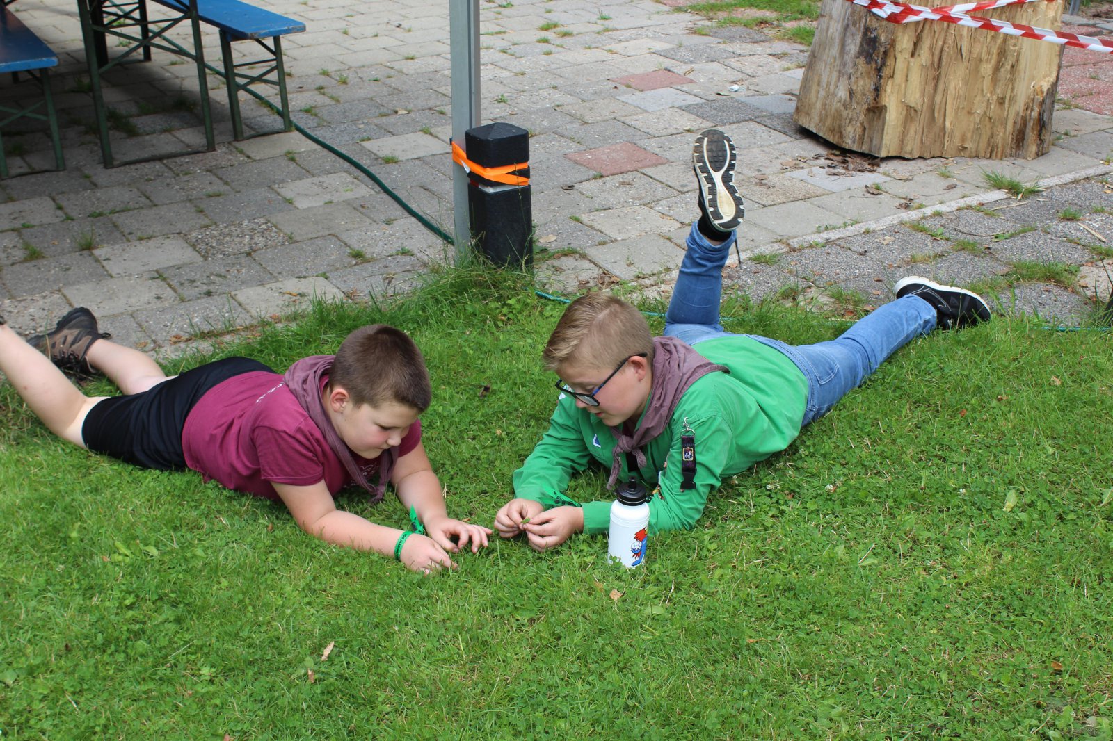 100 jaar welpen festival! - zomerkamp 2020