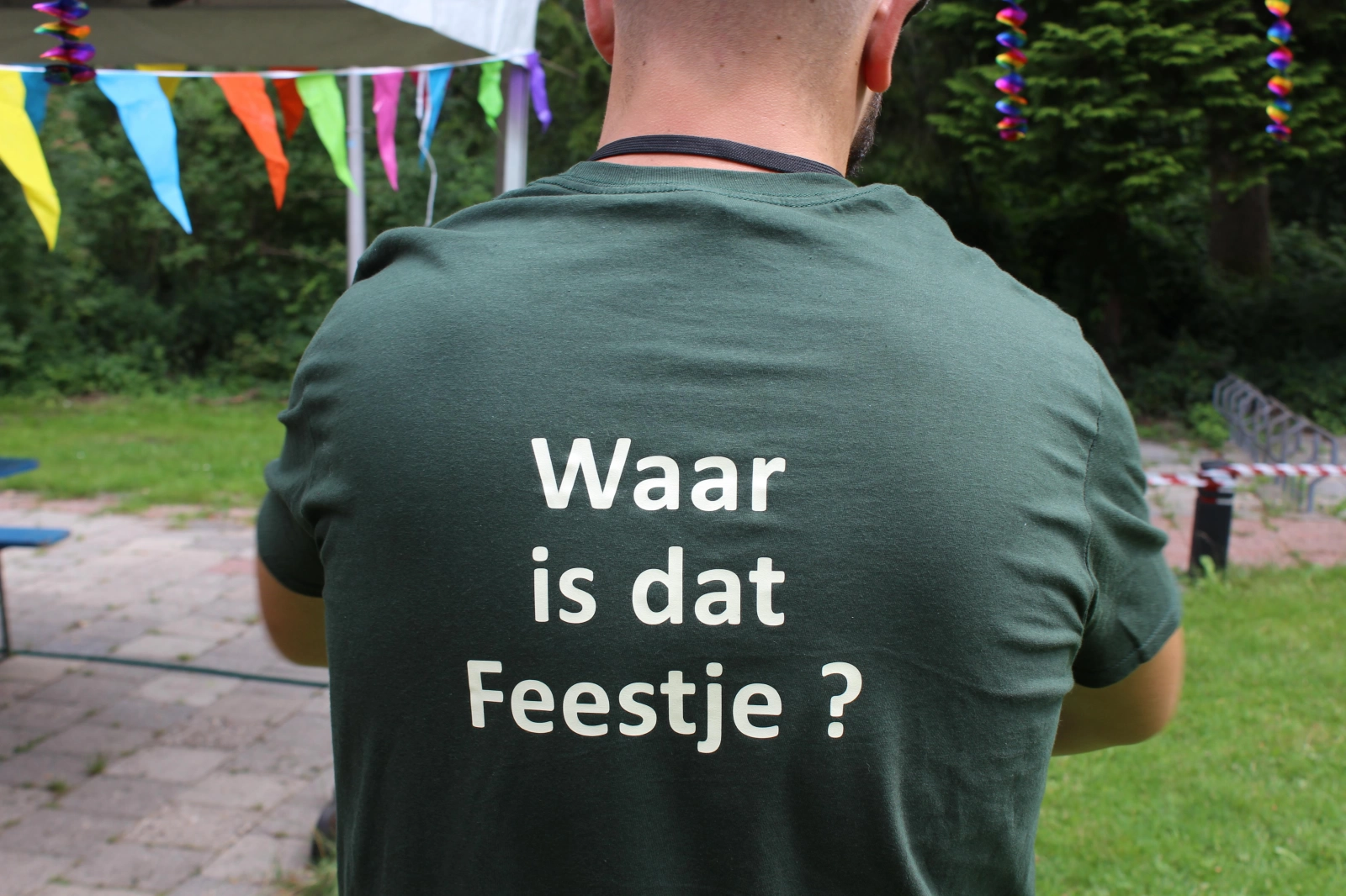 100 jaar welpen festival! - zomerkamp 2020