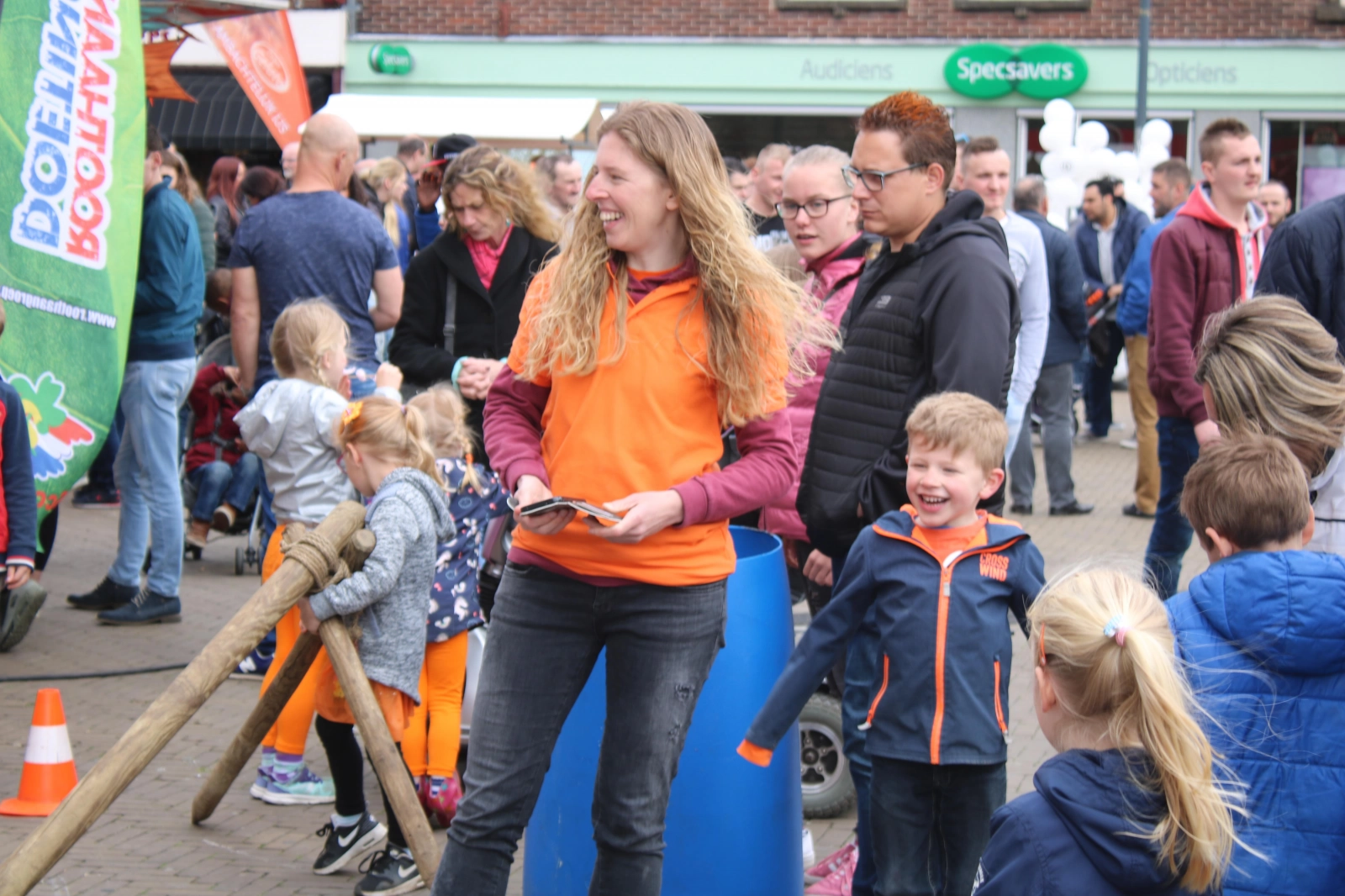 Koningsdag 2018
