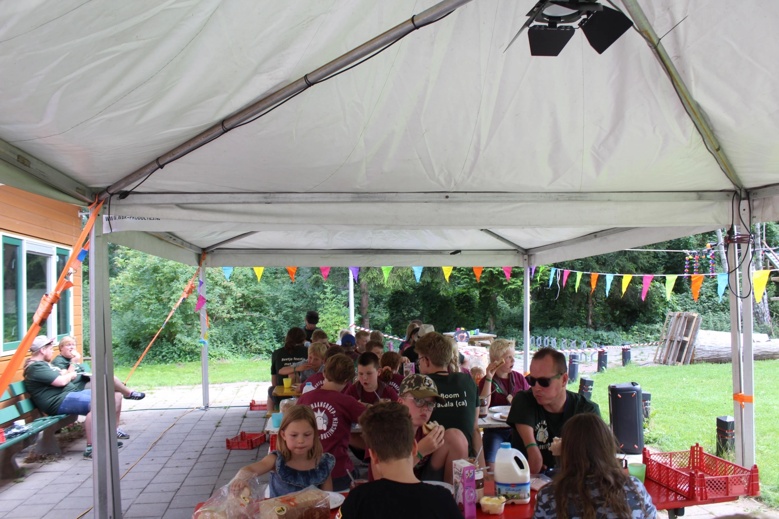 100 jaar welpen festival! - zomerkamp 2020