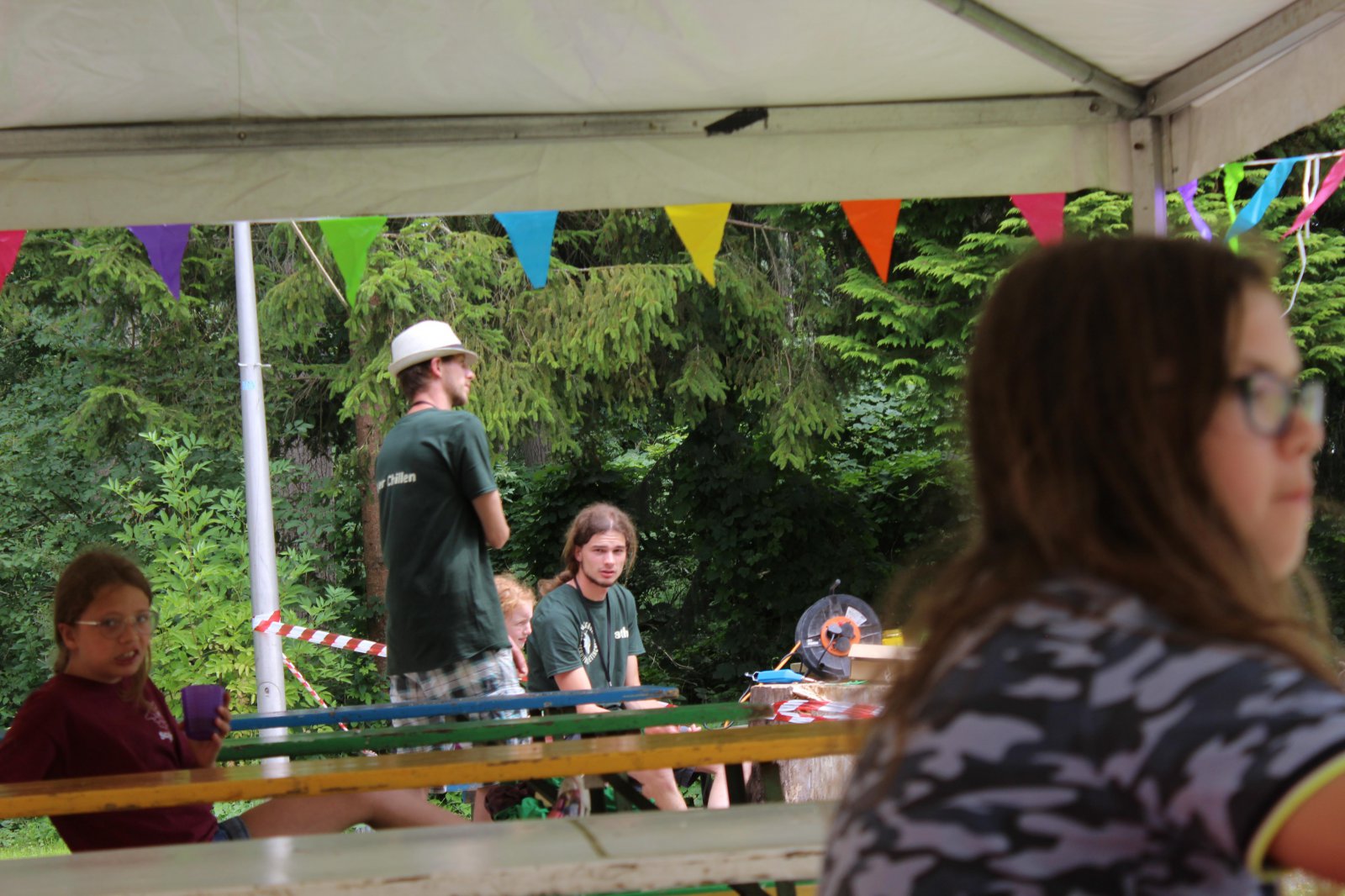 100 jaar welpen festival! - zomerkamp 2020