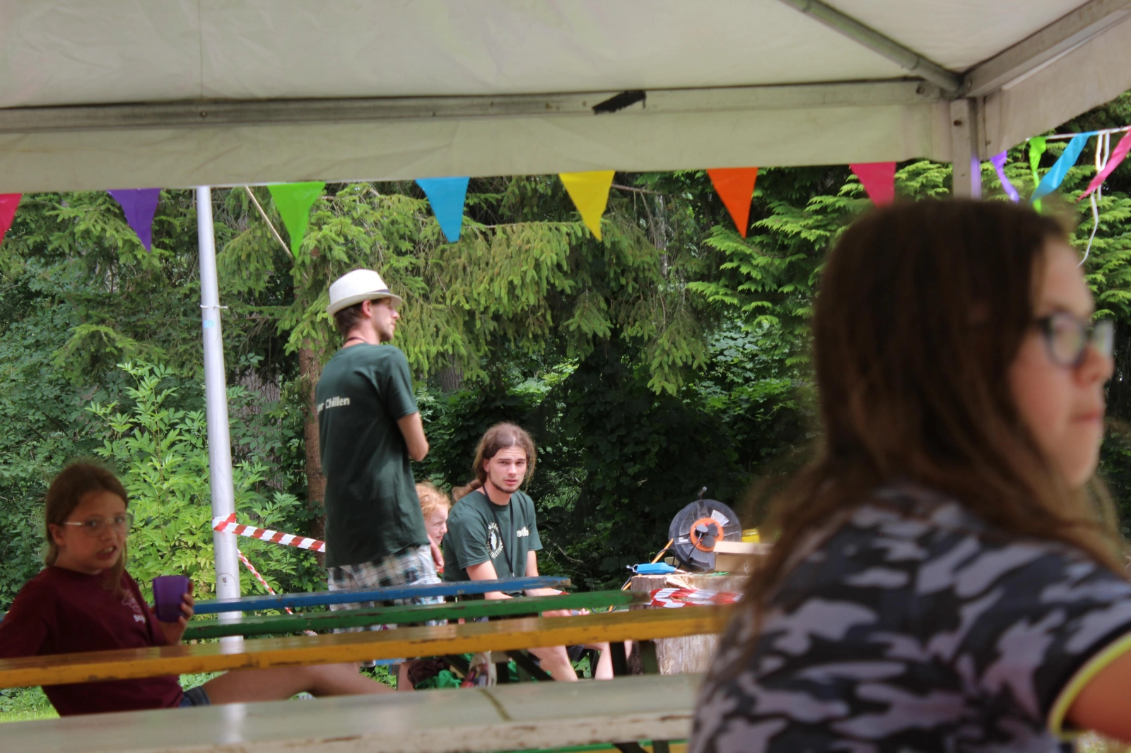 100 jaar welpen festival! - zomerkamp 2020