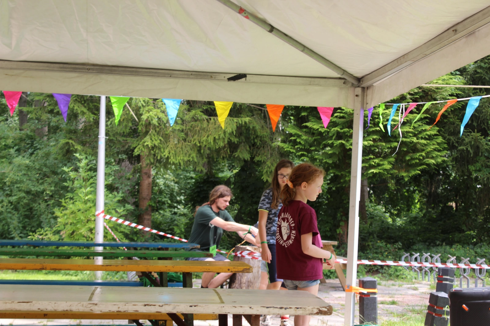 100 jaar welpen festival! - zomerkamp 2020