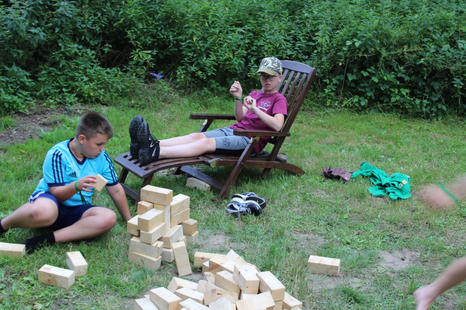 100 jaar welpen festival! - zomerkamp 2020