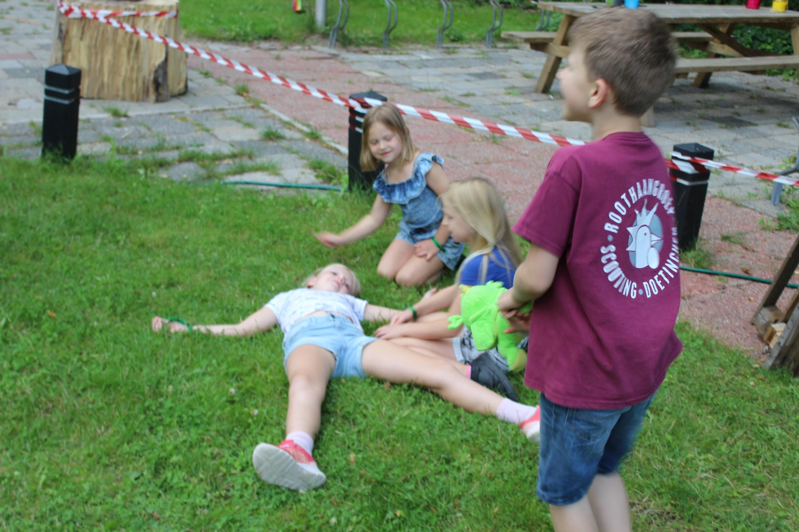 100 jaar welpen festival! - zomerkamp 2020