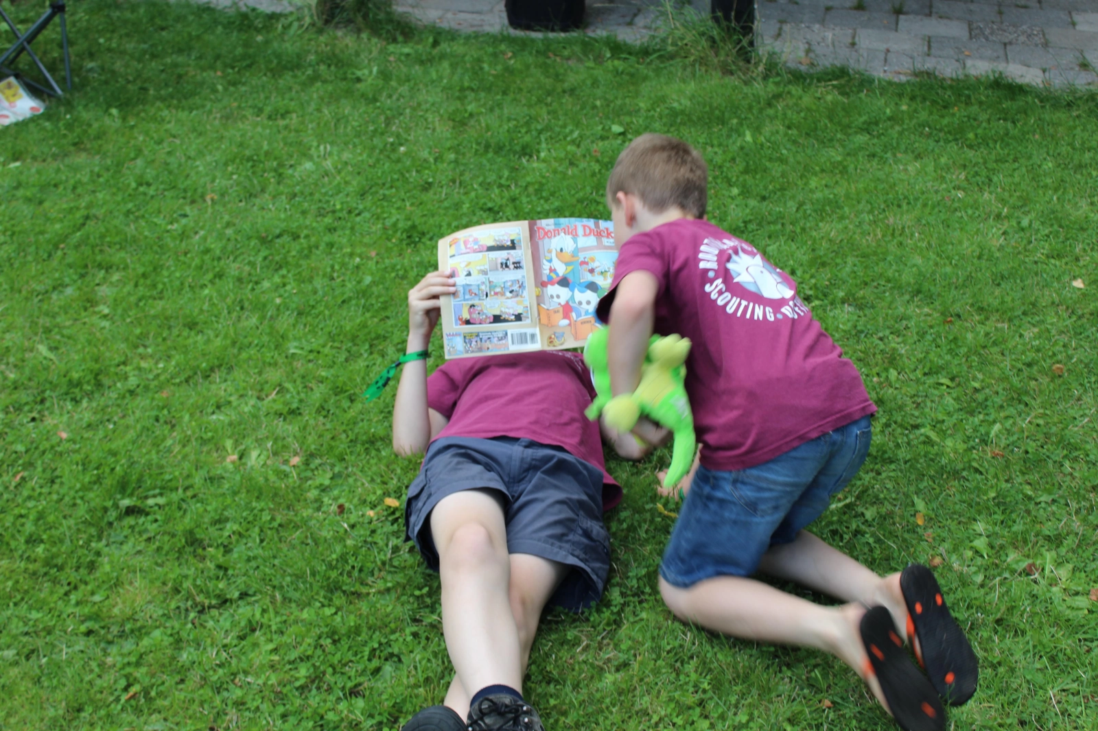 100 jaar welpen festival! - zomerkamp 2020