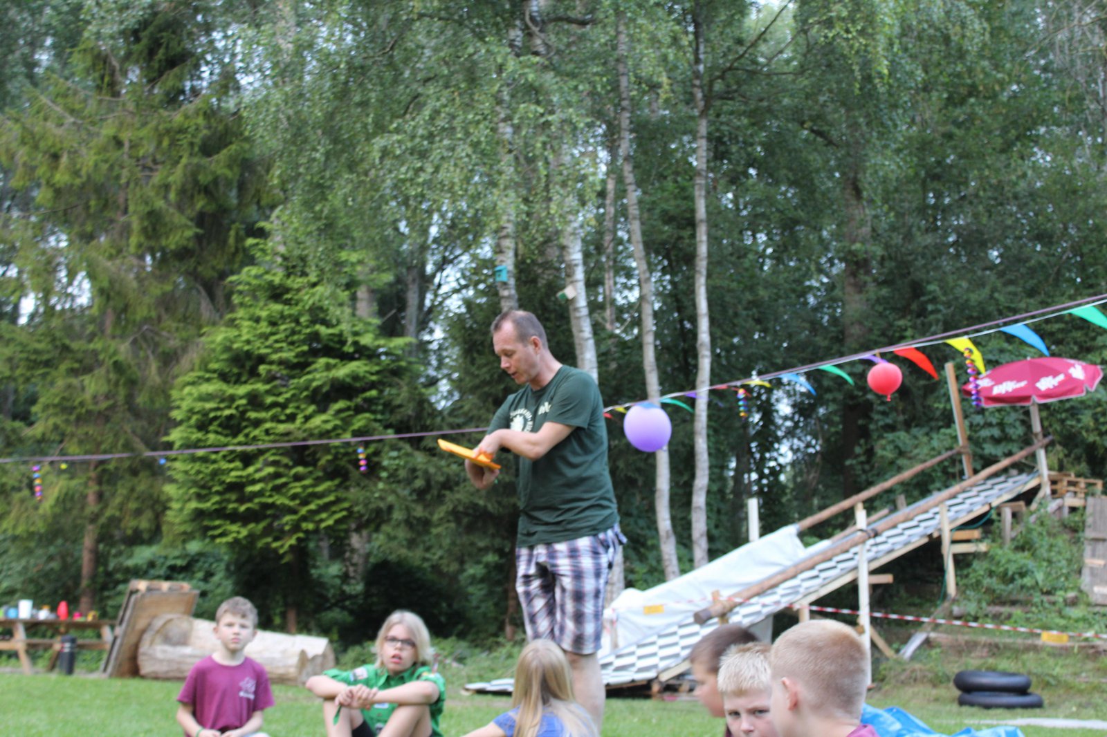 100 jaar welpen festival! - zomerkamp 2020