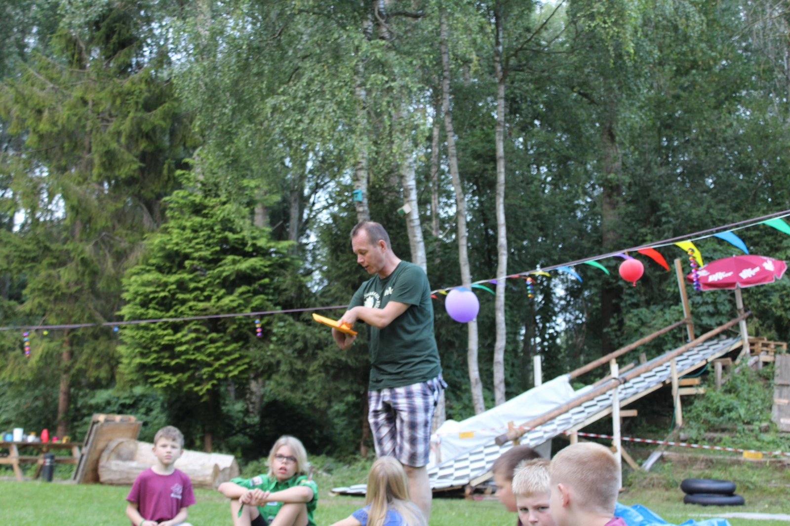 100 jaar welpen festival! - zomerkamp 2020
