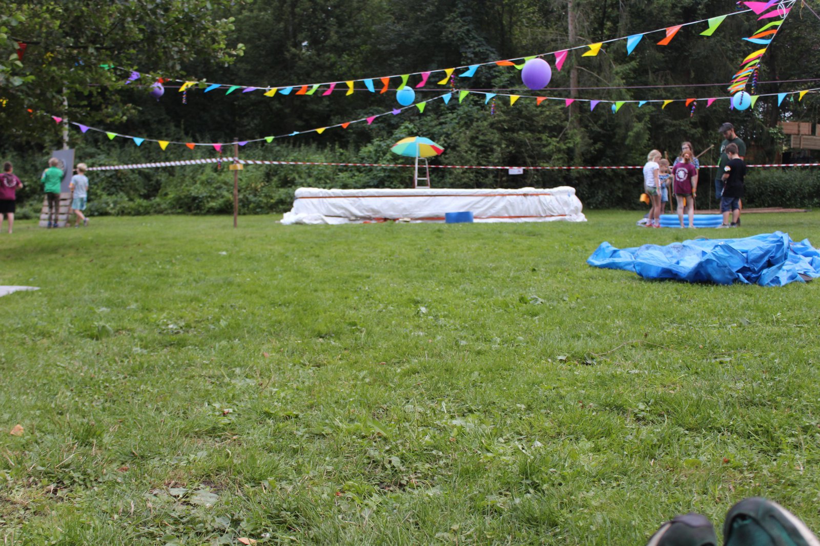 100 jaar welpen festival! - zomerkamp 2020