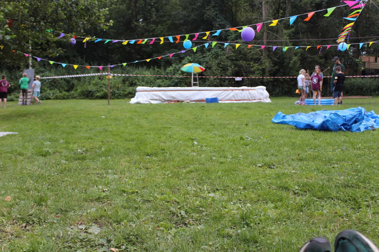 100 jaar welpen festival! - zomerkamp 2020